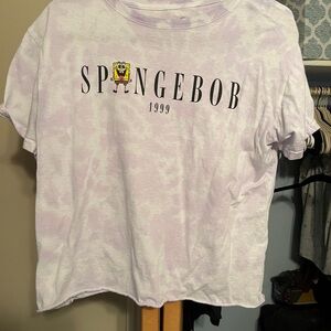 1999 Tie-Dye Tee - Light Purple